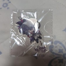 Porte-clés acrylique pop-up Wuthering Waves Blunt Osaka