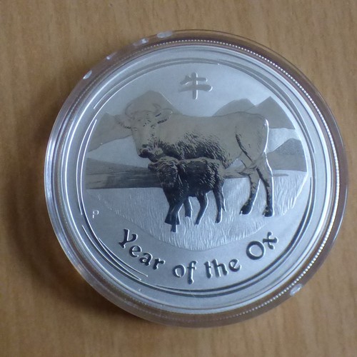 Australia year the ox - australia,