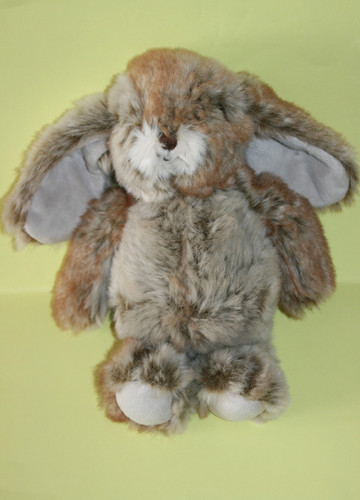 Bukowski doudou peluche - peluche, lapin