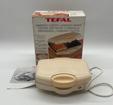 TEFAL CROQUE MONSIEUR APPAREIL