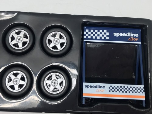 Ixomodels rack avec pneus - 4,