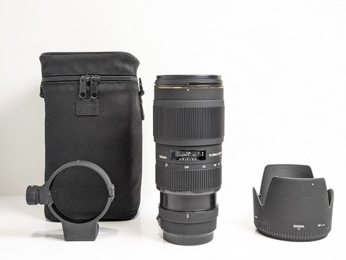 Sigma 200mm 8 apo - sigma, f2.8