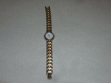 ANNE KLEIN WOMANS TWO TONE