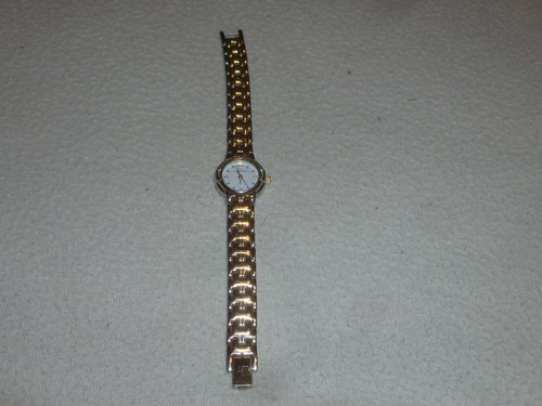 Anne klein womans two tone - anne,