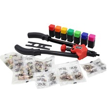 Pince rivets de traction