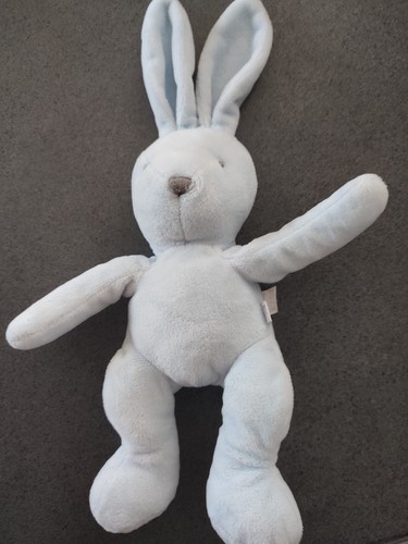 Doudou peluche lapin celeste - doudou,