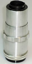 OBJECTIF PRO. " Carl Zeiss " - 4 / 135 mm.- Monture AATON  - 35 mm