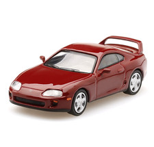 MINI GT 46 Toyota Supra MK4