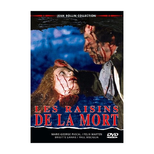 Les raisins mort dvd - mort,