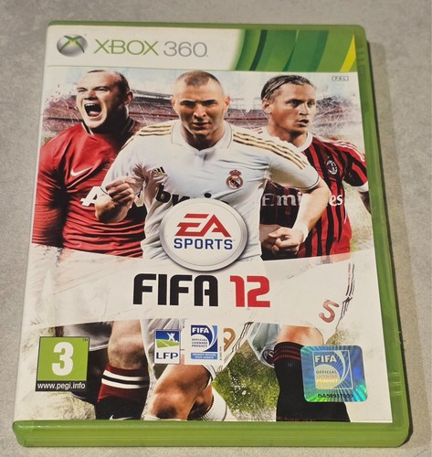 Fifa microsoft xbox 360 xd - microsoft,