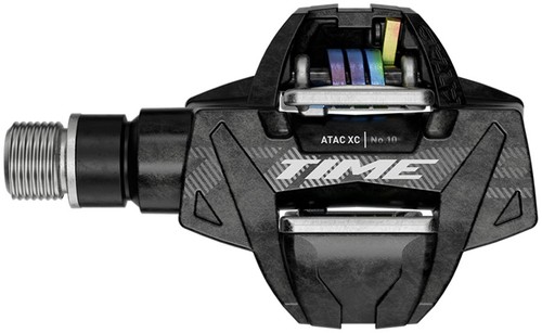 Atac pedals time - 10,