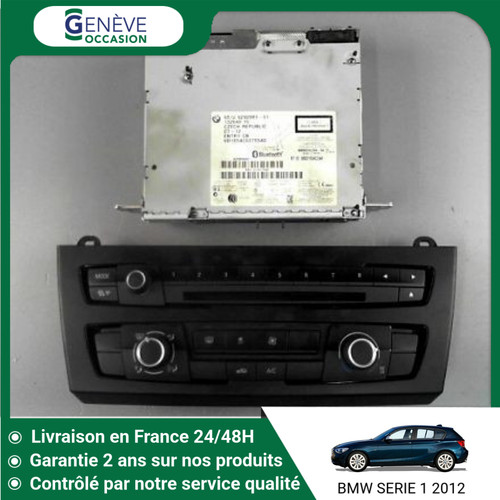 Autoradio bmw serie 1 - 🇫🇷,