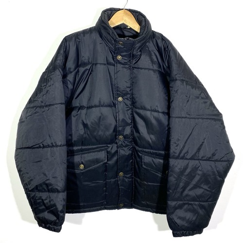 Doudoune puffer noir - puffer,