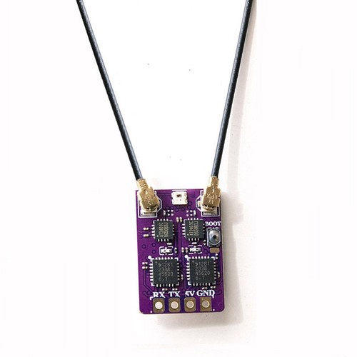 Récepteur longue portée