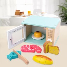 Macaron micro-ondes jouets