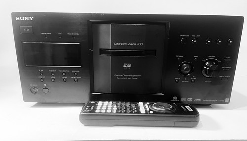 Sony dvp cx777es 400 - dvp-cx777es, 400-disc