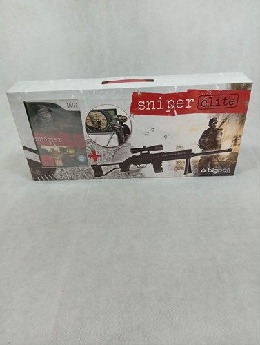 Sniper élite jeu - jeu, +