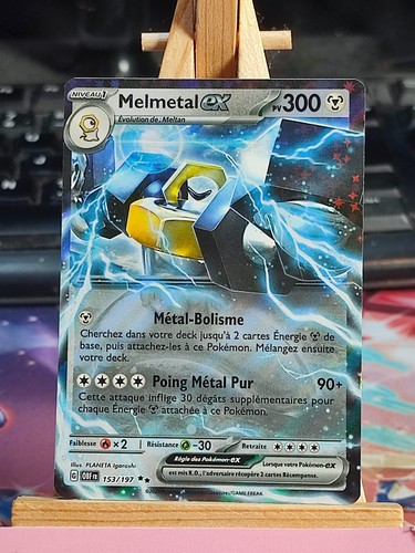 Melmetal flammes - melmetal,