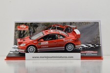PEUGEOT 307 WRC #7 MONTE CARLO
