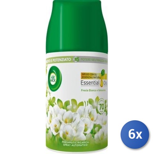 Pack air wick - 6x,