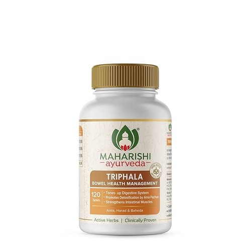 Maharishi ayurveda triphala - ayurveda,