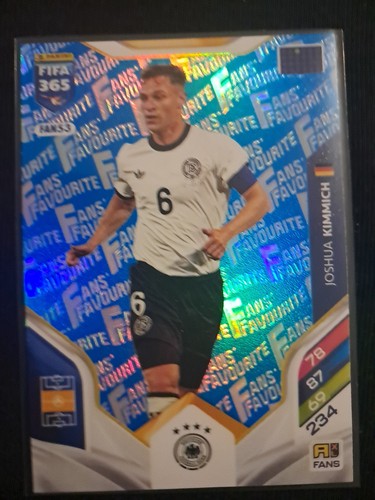 Carte panini fifa 365 2026 - carte,