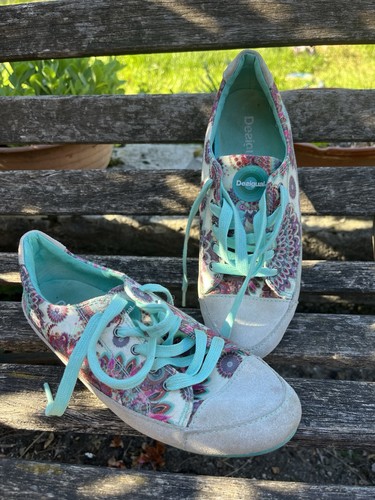Baskets basses desigual - basses,