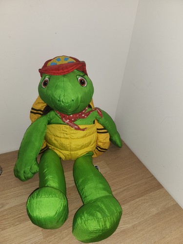 Peluche franklin toile - 50, cm,