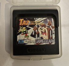 Jeu Taz Escape From Mars - Game Gear