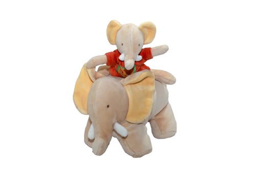 Douou peluche musicale