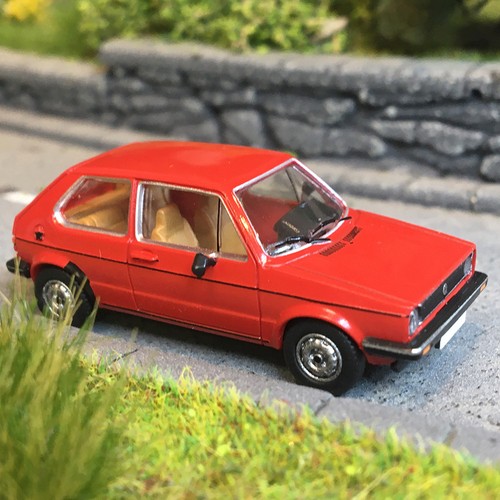 Golf rouge 1980 - rouge,,