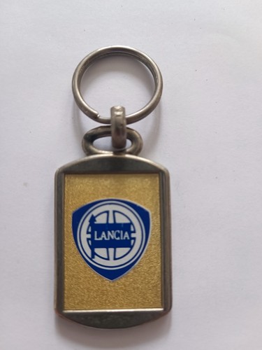 Porte clés métal logo - porte-clés,