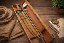 Arc de tir ancien 150 cm