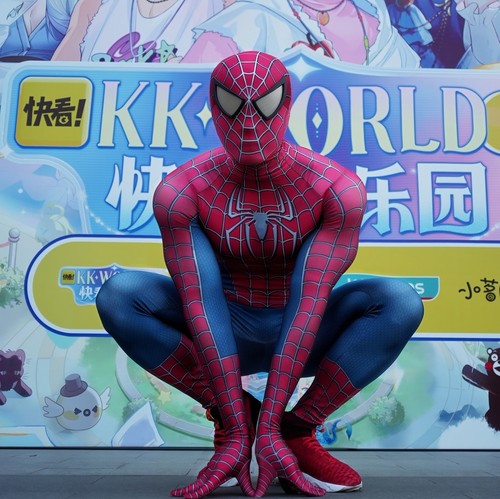 2025 toby spiderman - toby, jumpsuit