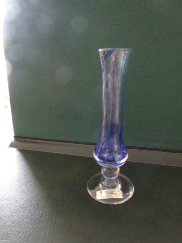Vase soliflore cristal - ,