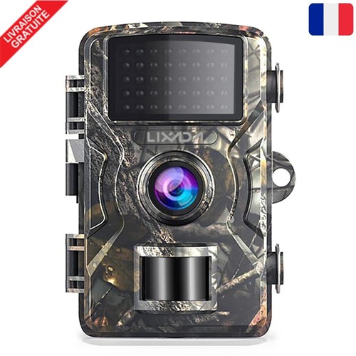 Caméra chasse exterieur - caméra,