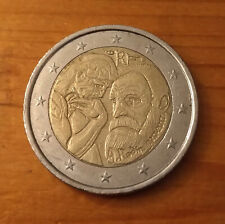 Pièce de deux euros  - Auguste Rodin - 2017