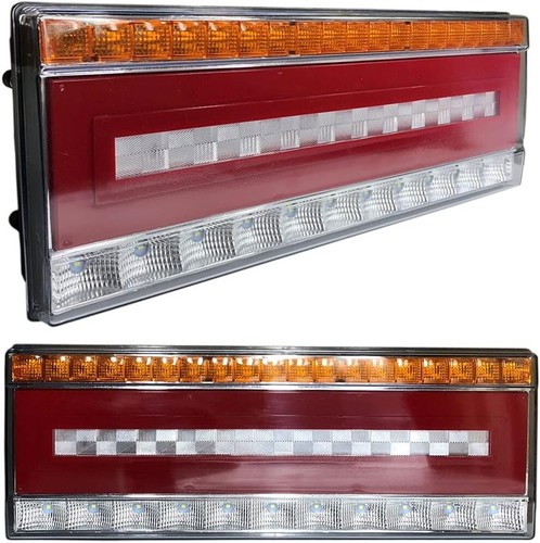 2x24v feux arrières - feux,