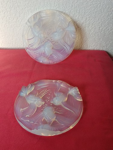 Verre opalescent verelys - opalescent,