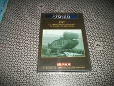 DVD, la bataille de cambrai