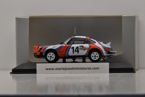 Porsche 911 14 east - #14,