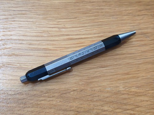 Stylo bille montblanc heritage - stylo,