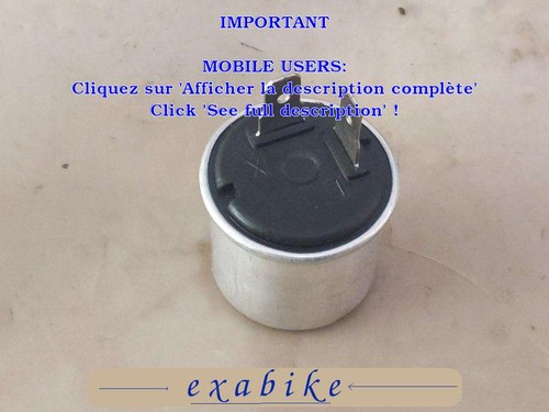 Relais des clignotants pour - relais,