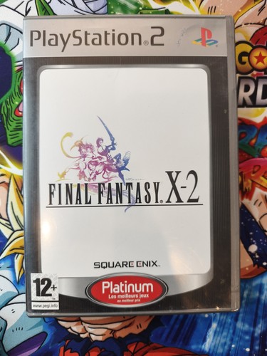 Final fantasy platinum - final,