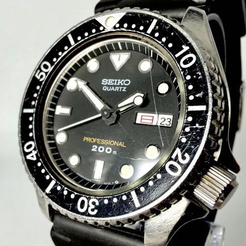 Montre plongée seiko - de,