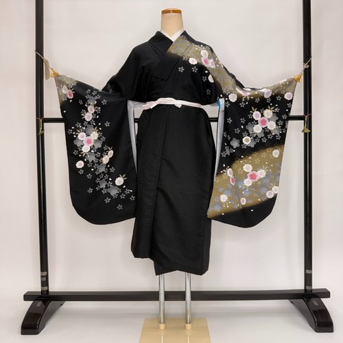 Kofurisode kimono japonais - kimono,
