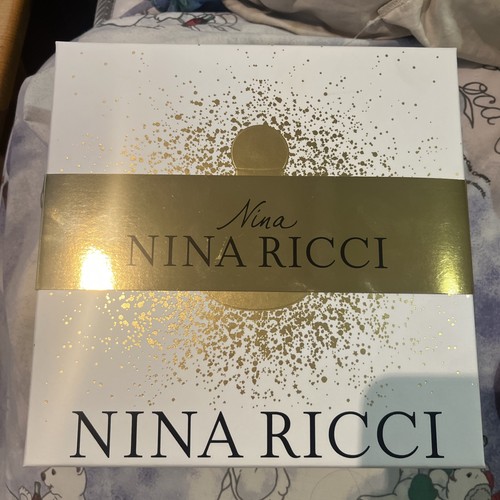 Coffret nina ricci - coffret,
