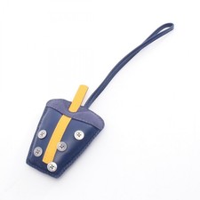 HERMES Bubble Tea bag charm