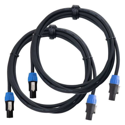 Câble speakon - 2x,