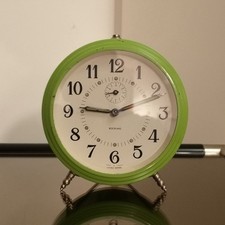 réveil vintage bayard rocking